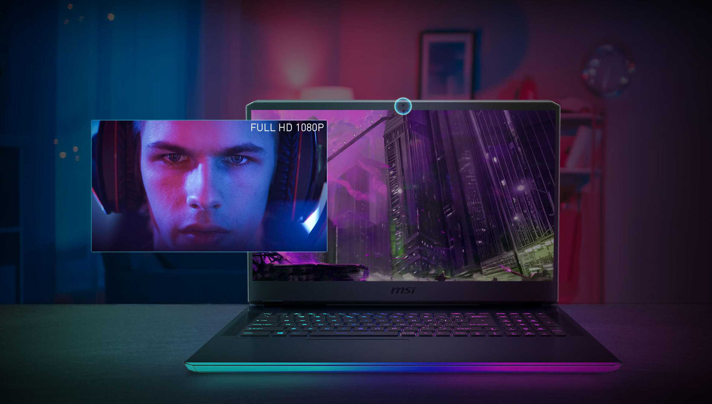 MSI Gaming Monitor